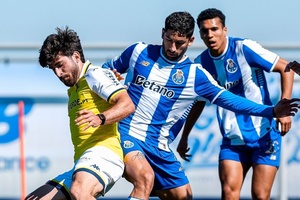 FC Porto vence Vizela em teste particular no Olival