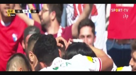 Liga Portugal Bwin: Gil Vicente (1-0) Tondela, Golo Kanya Fujimoto, 56m (2021-2022)