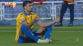 Liga Portugal Betclic: Estoril vs Sp. Braga, Golo 1-0 André (2025-2026)