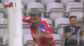 Liga Portugal Betclic: Nacional vs Gil Vicente, Golo 0-1 Pablo (2025-2026)
