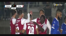 Taça de Portugal Placard: Rebordosa (0-1) Sp. Braga, Golo Rony Lopes, 10m (2023-2024)