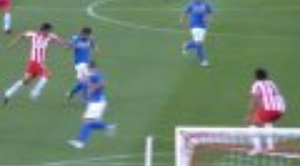 La Liga: Almería 0-3 Valência (2010-2011)