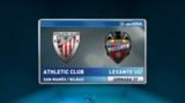 Liga BBVA: Athletic Bilbao 0-1 Levante (2012-2013)