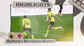 Championship: Watford 1 - 1 Blackburn (2022-2023)