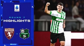 Serie A: Torino 0 - 1 Sassuolo (2022-2023)