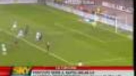 Serie A: Napoli 0-0 Milan (2008-2009)