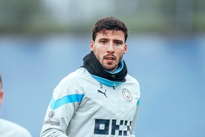 Rúben Dias é o único português no 'onze' do ano da IFFHS
