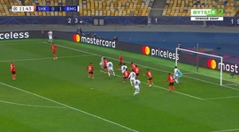 Liga Campeões: Shakhtar 0 - 6 Mönchengladbach (2020-2021)