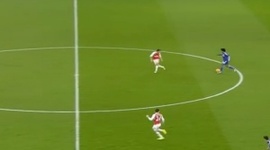 Premier League: Arsenal 0 - 1 Chelsea (2015-2016)