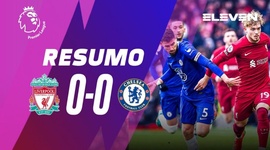 Premier League: Liverpool 0 - 0 Chelsea (2022-2023)