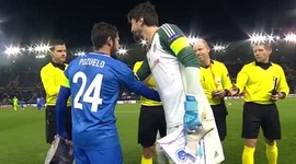 Liga Europa: Genk 1 - 1 Besiktas (2018-2019)
