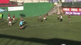 Nacional de Séniores: Marítimo 1 - 1 Lusitano FC (2014-2015)