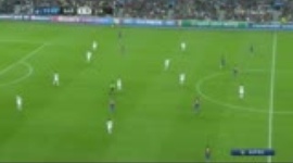 Liga Campeões: Barcelona 2-0 Plzen (2011-2012)