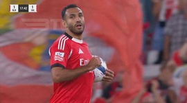 Liga Portugal Betclic: Benfica vs Gil Vicente, Golo 1-1 Pavlidis (2025-2026)