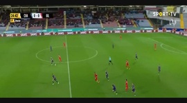 Liga Portugal Bwin: Desp. Chaves (0-1) Gil Vicente, Golo F. Navarro, 25m (2022-2023)