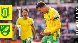 Championship: Stoke City 1 - 1 Norwich (2024-2025)
