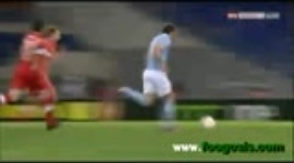 Liga Europa: Lazio 3-1 Estugarda (2012-2013)