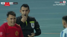 Liga 1: CSMS Iasi vs Steaua, Golo 1-2 (2023-2024)