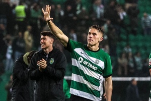 "Gyokeres é das melhores contratações do futebol europeu. É fantástico estar em Portugal"