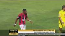 Liga Zon Sagres: Olhanense 1-2 Paços Ferreira (2011-2012)