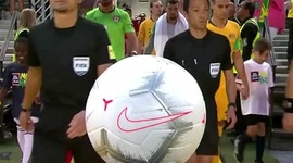 Amigáveis de seleções: Austrália 3 - 0 Líbano (2018)