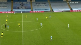 Liga Campeões: Man City 2 - 1 Dortmund (2020-2021)