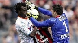 Ligue 1: Nice 0-1 Marseille (2012-2013)