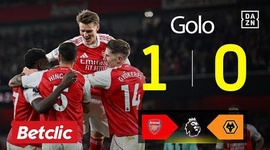Premier League: Arsenal vs Wolves, Autogolo 1-0 Johnstone (2025-2026)