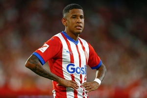 Sávio em destaque em Espanha: Promessa brasileira está a incendiar a La Liga