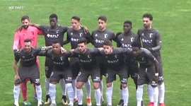 Campeonato de Portugal: Fafe 1 - 0 Bragança (2019-2020)