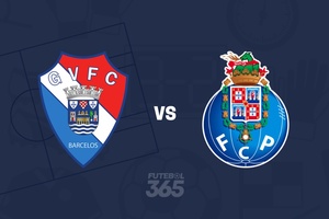 EM DIRETO: Acompanhe o Gil Vicente vs FC Porto da I Liga