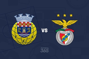 EM DIRETO: Acompanhe o Arouca vs Benfica da I Liga