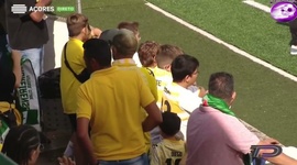 Taça de Portugal Placard: Juv. Lajense 1 - 3 Moreirense (2022-2023)