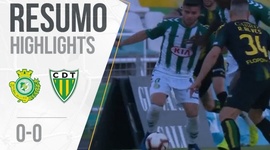 Liga NOS: V. Setúbal 0 - 0 Tondela (2018-2019)