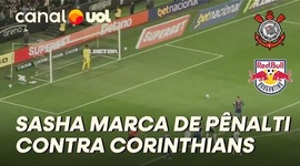 Brasileirão: Corinthians 1 - 2 RB Bragantino (2025)