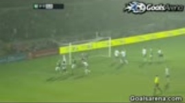 Qual. Europeu: Irl. Norte 0-0 Eslovénia (2012)