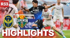 K League 1: Incheon United 1 - 3 Gangwon FC (2024)