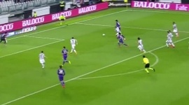 Serie A: Juventus 3 - 2 Fiorentina (2014-2015)