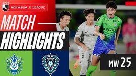 J1 League: Shonan Bellmare 1 - 1 Fukuoka (2024)
