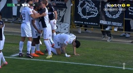Liga Portugal 2 Meu Super: Farense vs Leixões, Golo 1-0 A. Carter (2025-2026)
