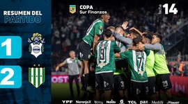 Taça da Liga Profissional: Gimnasia La Plata 1 - 2 Banfield (2024)