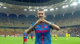 Liga 1: Steaua 3 - 0 Unirea Slobozia (2024-2025)
