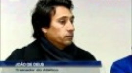 Liga Orangina: Atlético 0-0 Santa Clara (2011-2012)