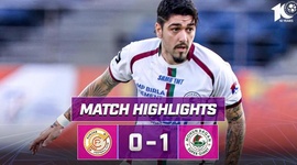 Indian Super League: Minerva Punjab 0 - 1 ATK Mohun Bagan (2023-2024)