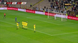 Qualificação Mundial Europa: Bósnia 2 - 2 Cazaquistão (2022)