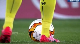 Liga Europa: Villarreal 1 - 1 Sporting (2018-2019)
