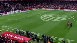 Copa del Rey: Sevilla 2 - 0 Barcelona (2018-2019)