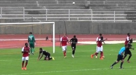 Segunda Liga: Ac. Viseu 1 - 1 Sp. Braga (2014-2015)