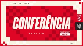 Liga Portugal Betclic: Antevisão de Bruno Lage ao Benfica vs Tondela (2025-2026)