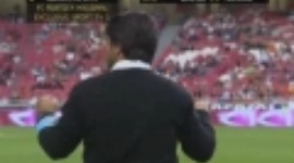 Liga Sagres: Benfica 2-2 Trofense (2008-2009)